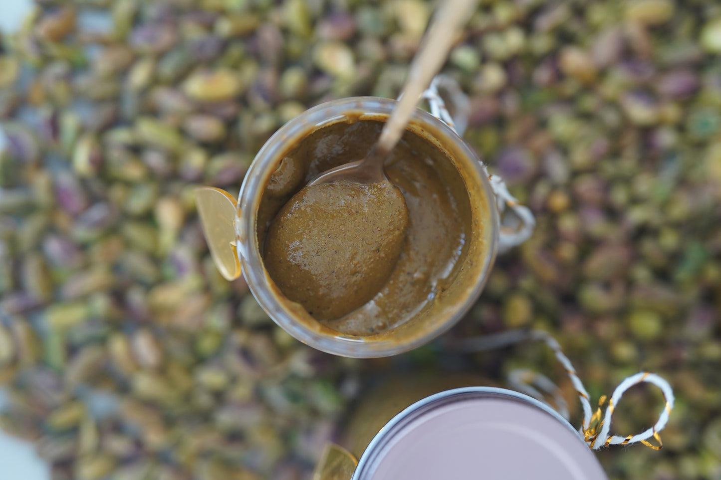 Farm Crafted Pistachio Paste 8oz
