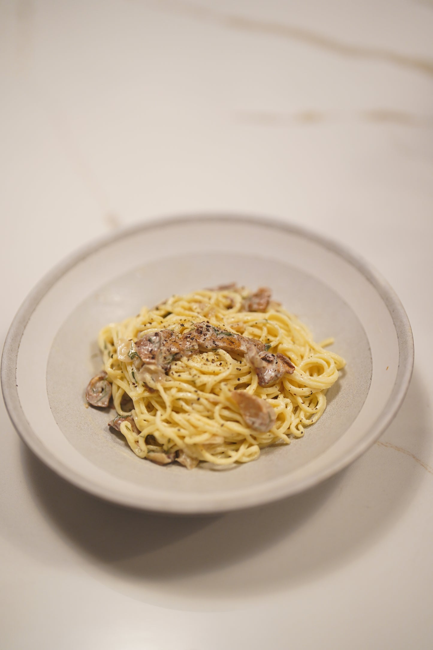 RECIPE: HOMEMADE FRESH SPAGHETTI