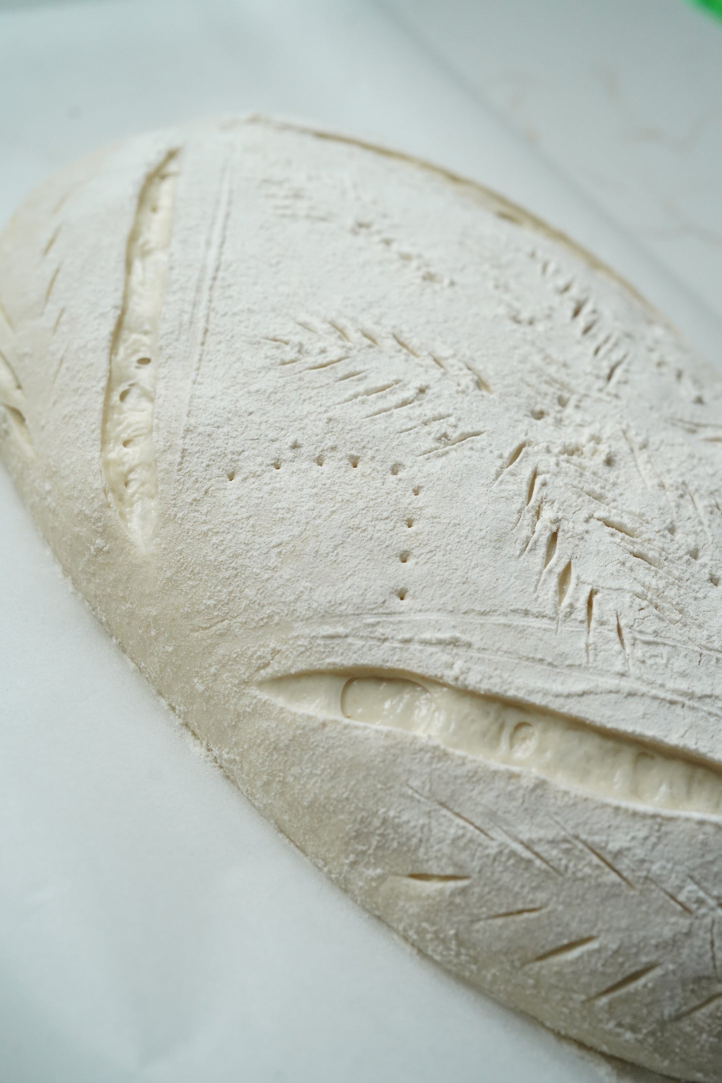 Farm Sourdough Kit: Quick Guide on Bread Baking for Beginners and Dehydrated Sourdough Starter with the Rehydration Instructions