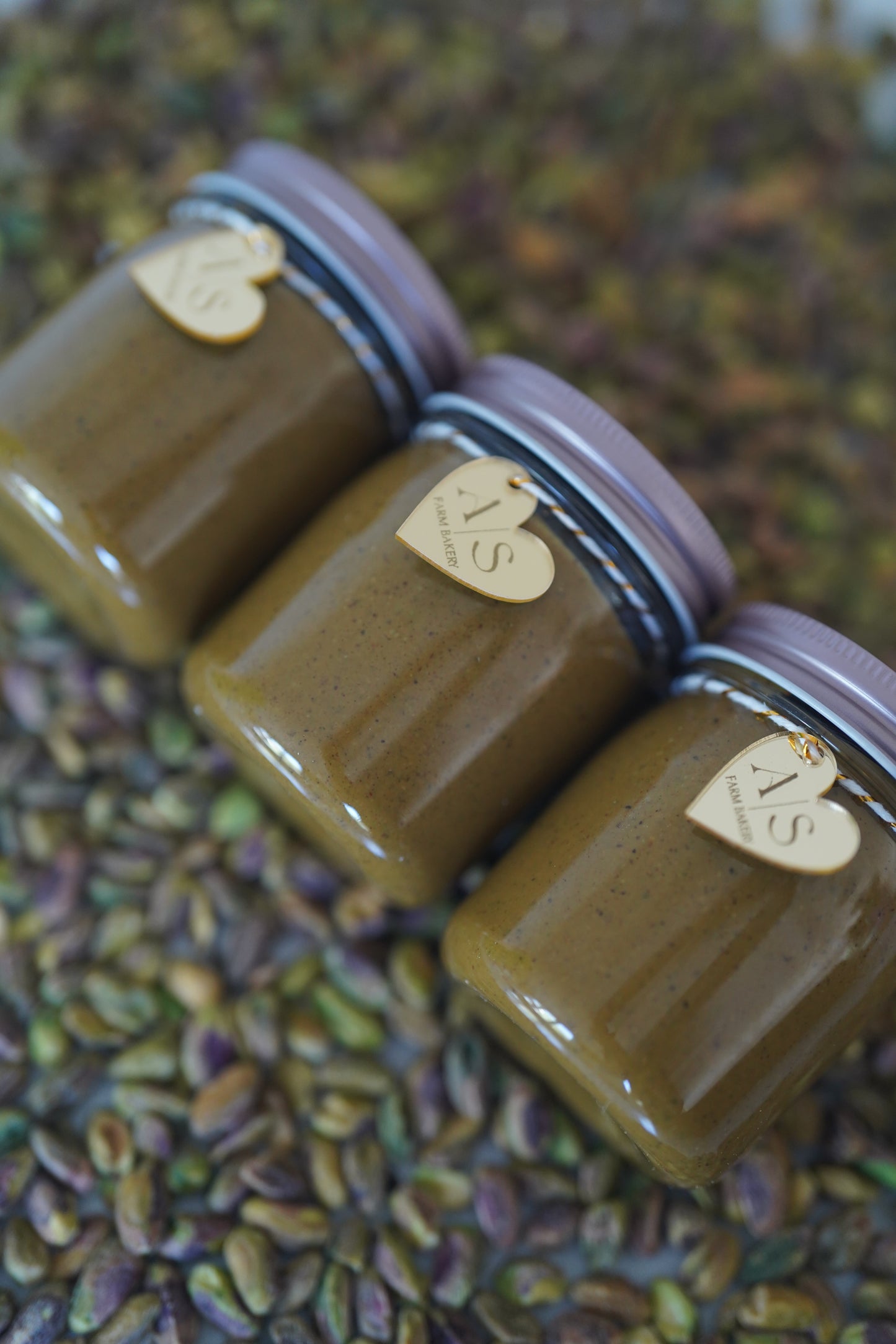Farm Crafted Pistachio Paste 8oz