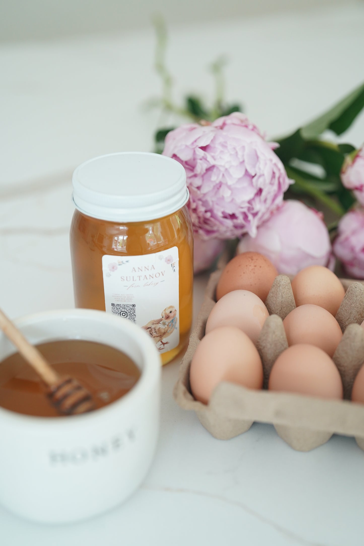 Local Natural Honey