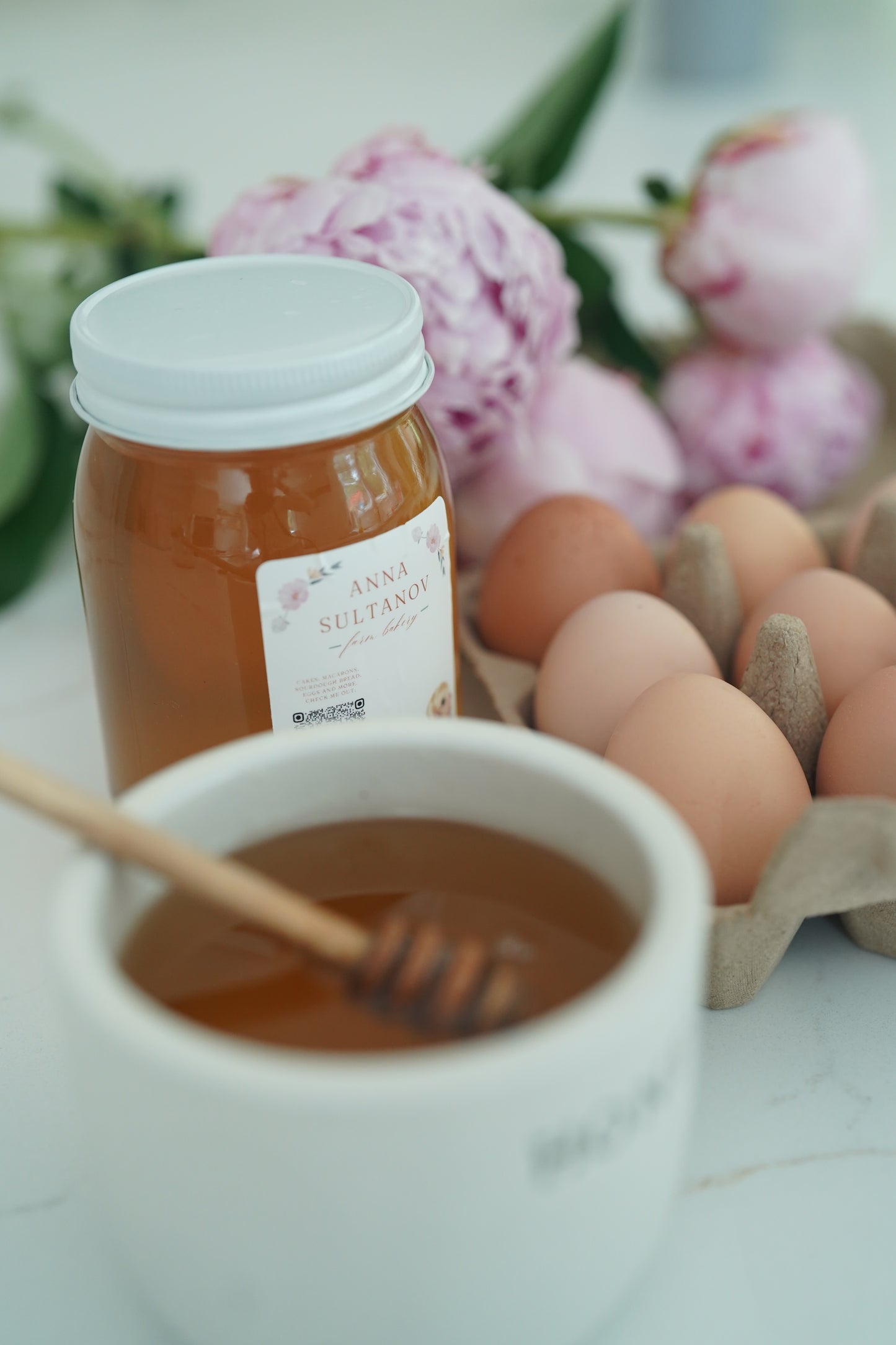 Local Natural Honey
