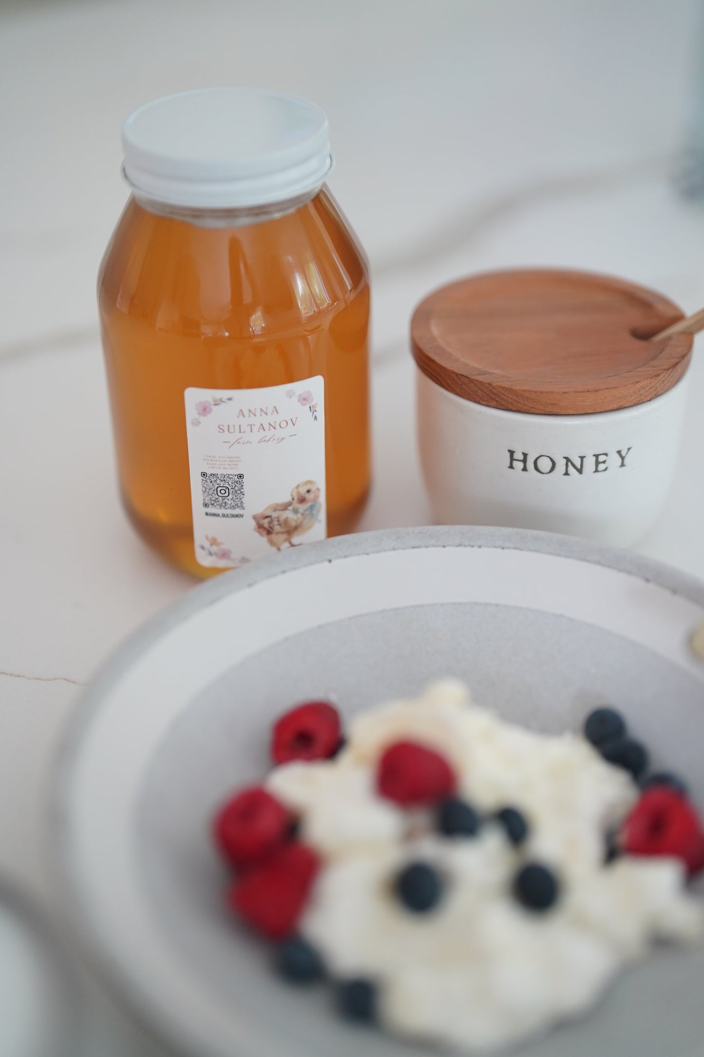 Local Natural Honey